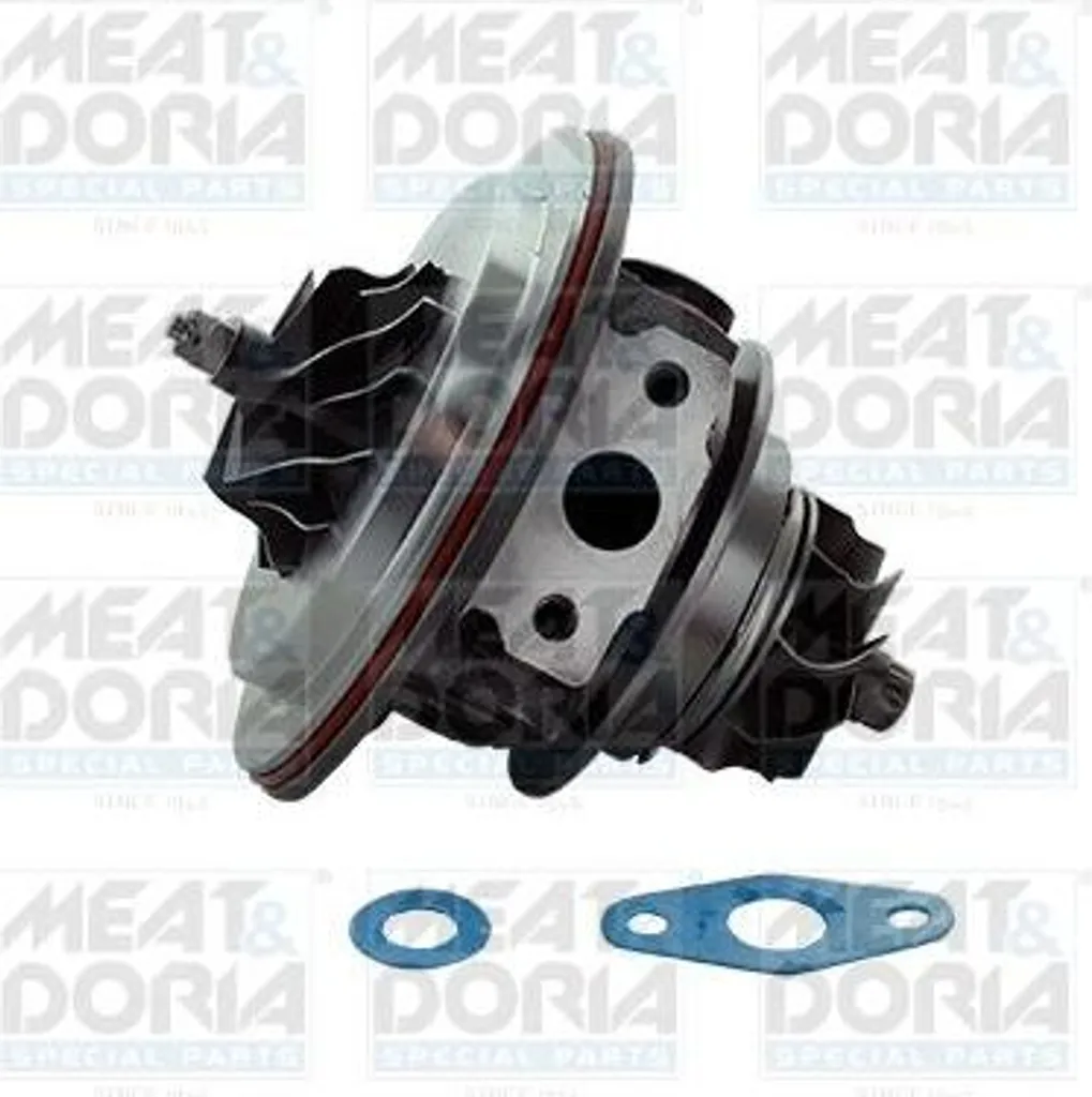 Pièce de rechange turbine turbo 601150 compatible Volvo V60 et S-Max
