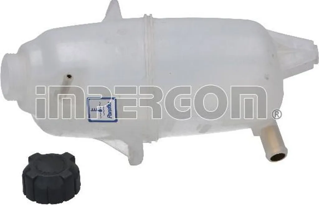 Vase d'expansion pour circuit de refroidissement Fiat Multipla et Marea