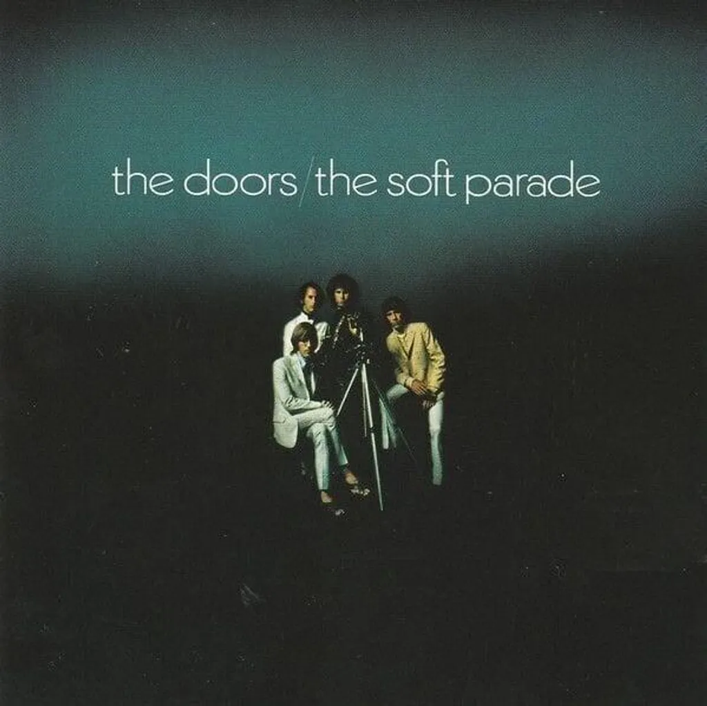 CD The Doors The Soft Parade Idéal pour Offrir ou Collectionner Rock 1960