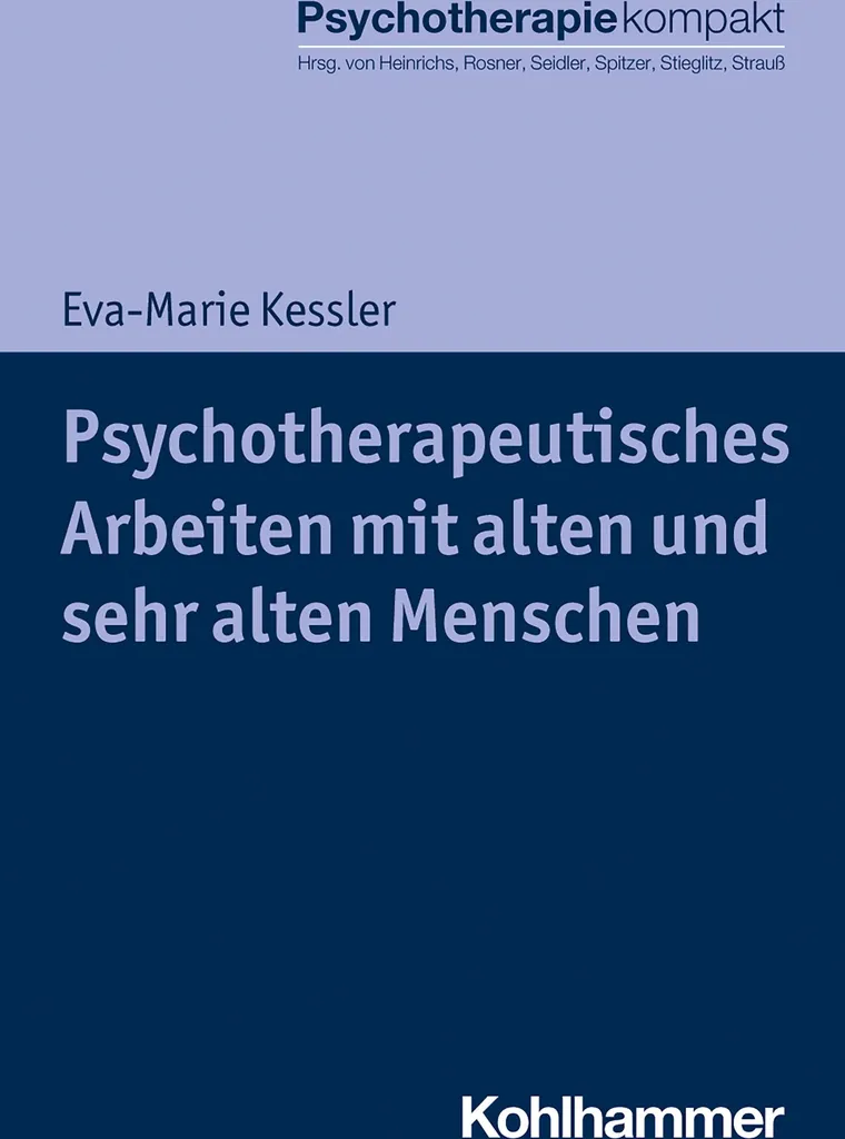 Comment adapter la psychothérapie au grand âge : Guide de solutions - 2