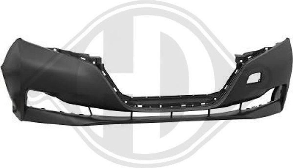 Stoßstange vorne DIEDERICHS 6043050 passend für NISSAN