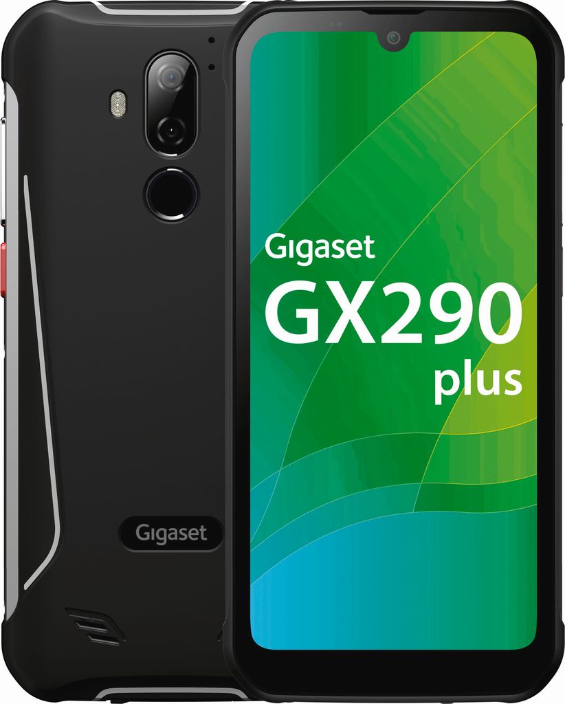 GX290 grau Plus 64GB Smartphone Produktbild 