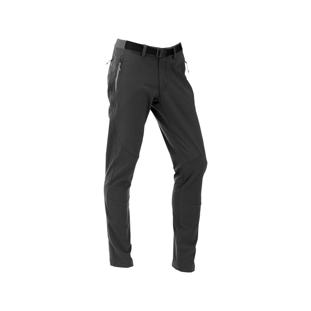Maul - Waxenstein 2 Herren Softshell Tourenhose - schwarz