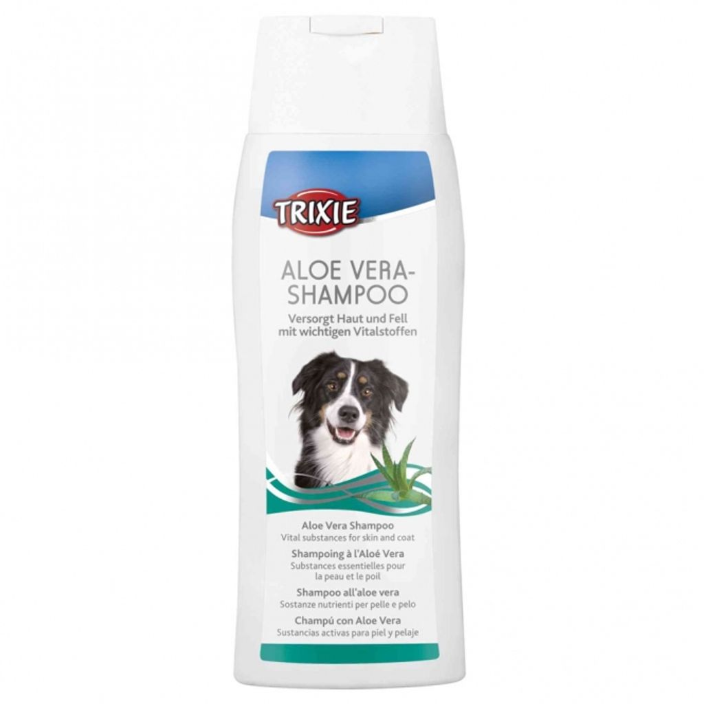 Trixie Aloe Vera-Shampoo - 250 ml Produktbild 