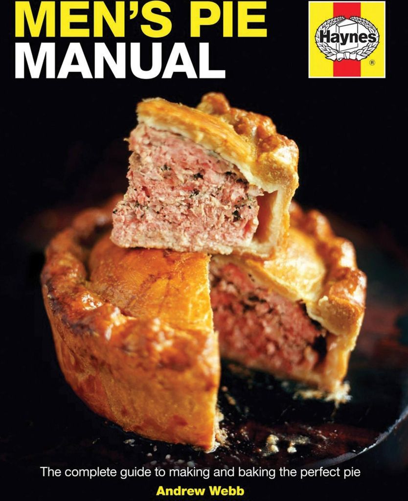Men's Pie Manual
