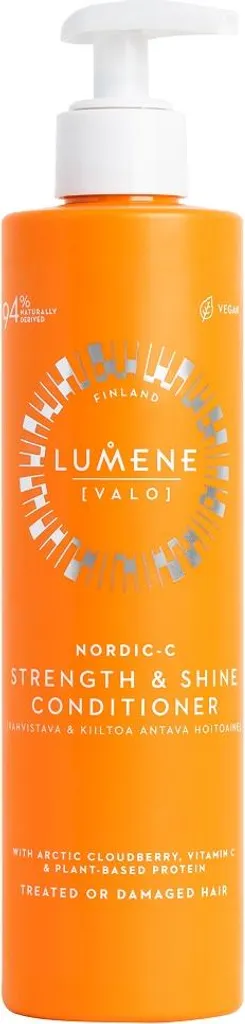 Balsamo Lumene Nordic-C Valo 290ml - Rinforzante per Capelli Spenti