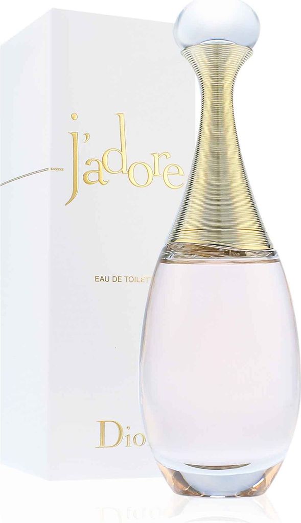 Dior J'adore, Ženy, 50 ml, Nedoplnitelná lahvička, Obrázek produktu 