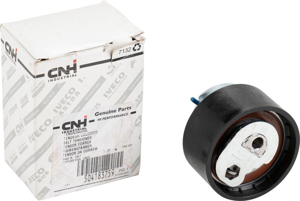 Original Fiat Zahnriemenspannrolle passend für Fiat Ducato 2.3 16V JTD 504183759