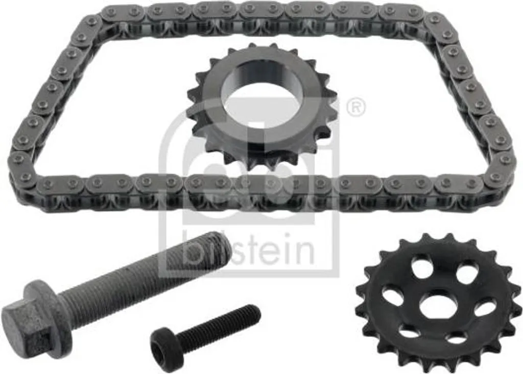 Kit de chaîne entraînement pompe à huile OE 11277500502 pour Mini V50