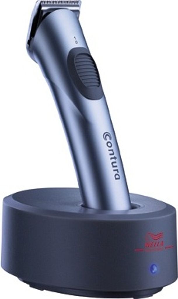 Wella Contura Haarschneider kabellos 0,3-0,5 mm Schnittlänge 30 mm Schnittbreite mit Ladestation