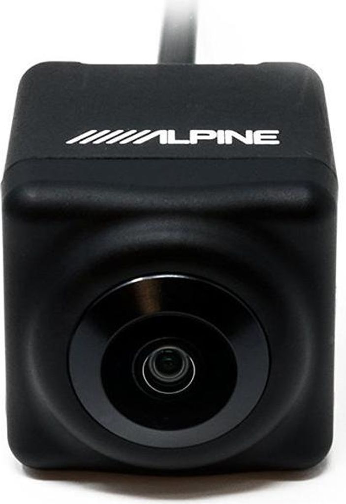 Alpine HCE-C2600FD Frontkamera Produktbild 