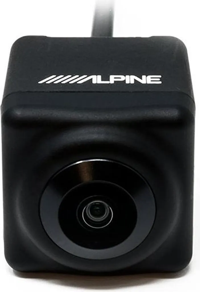 Alpine HCE-C2600FD Caméra Frontale HDR Multi-Vues Haute Performance