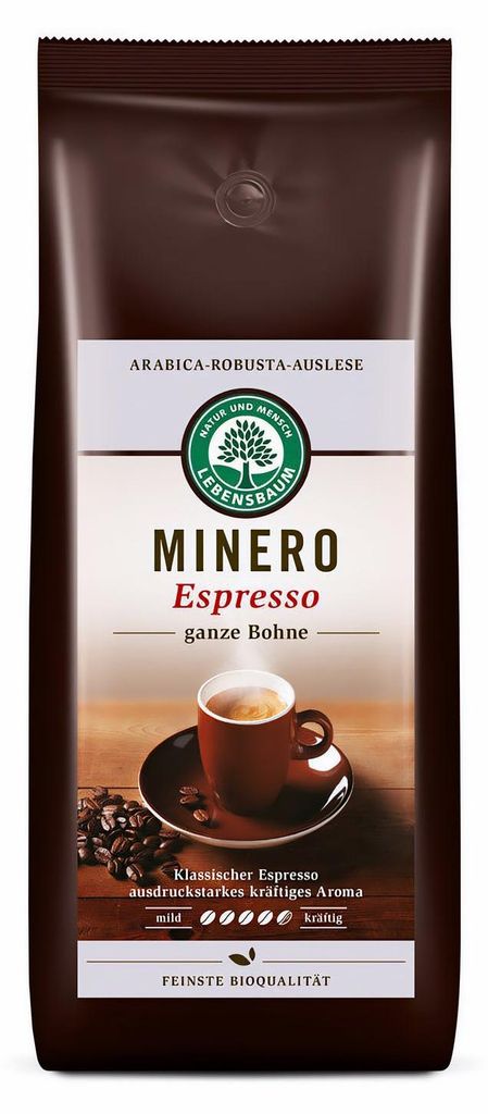 Espresso - Chicco di Minero 1kg Immagine del prodotto 
