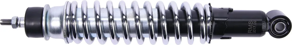 Amortisseur RMS 318 mm pour supprimer les chocs et vibrations scooter