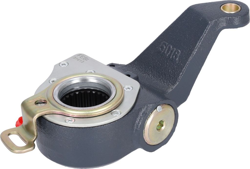 FEBI BILSTEIN Gestängesteller Bremsanlage 31613 Links passend für MERCEDES-BENZ ACTROS automatisch
