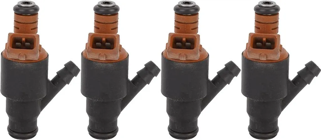 Kit de 4 Injecteurs de Carburant 0280150501 pour 318i 318is 1994-1999