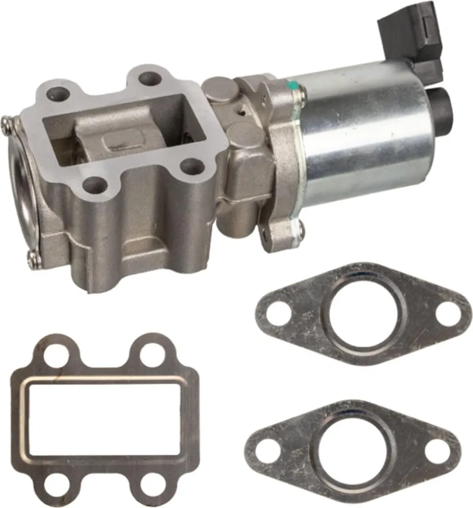 Soupape AGR Vanne EGR PARTSTEC avec joints pour Toyota Avensis D-4D