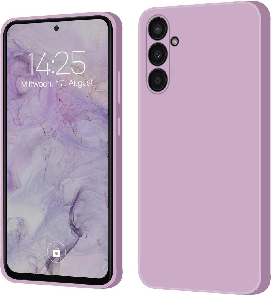 Hülle für Samsung Galaxy A54 5G Case Cover Bumper Silikon Produktbild 