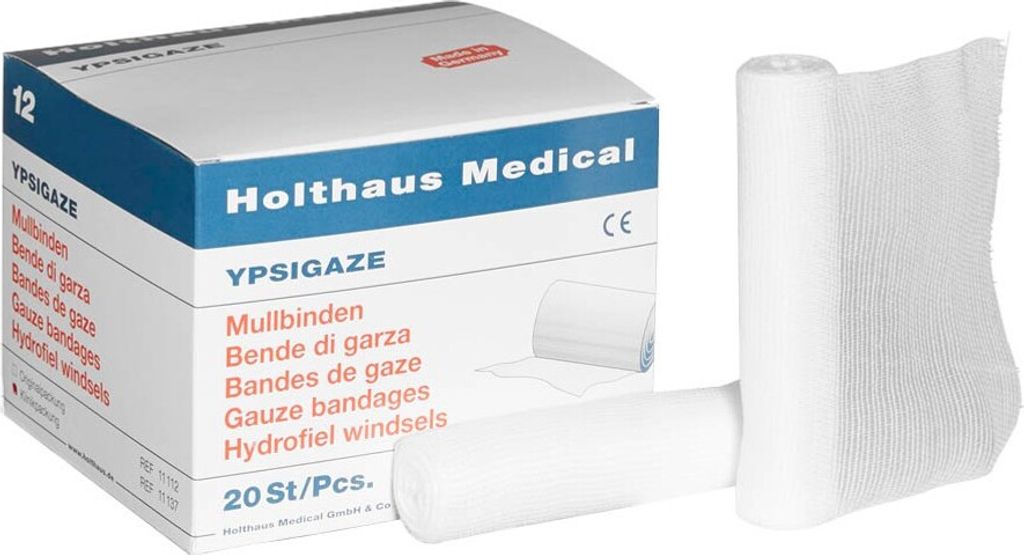 20 Holthaus Medical Mullbinden Produktbild 
