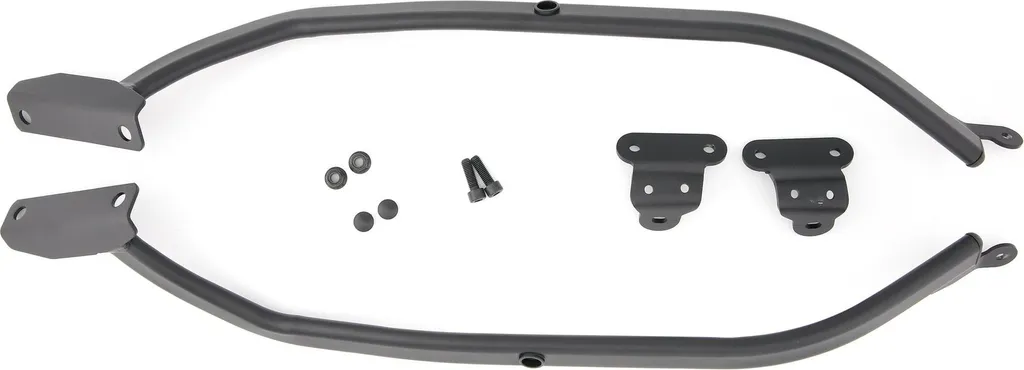 Kappa Topcaseträger Per Monokey e Monolock Koff nero