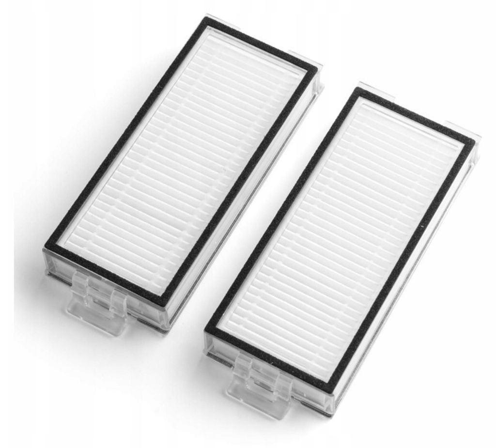 2x HEPA Filter für Roborock Q7 MAX | Q7 MAX+ | T8 Produktbild 