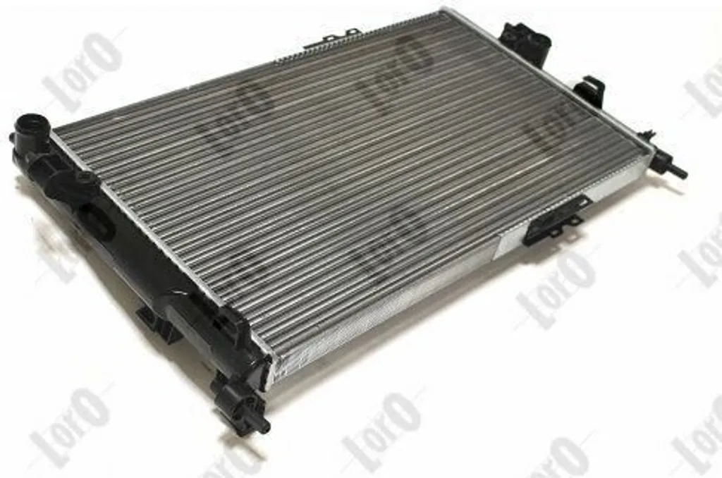 Radiateur de Refroidissement Moteur pour Opel Combo et Corsa C (X01)