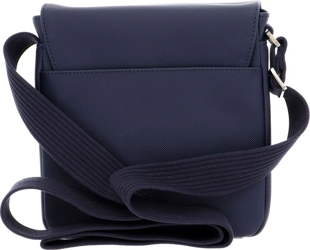 Sac crossover LACOSTE idéal pour le travail et les déplacements