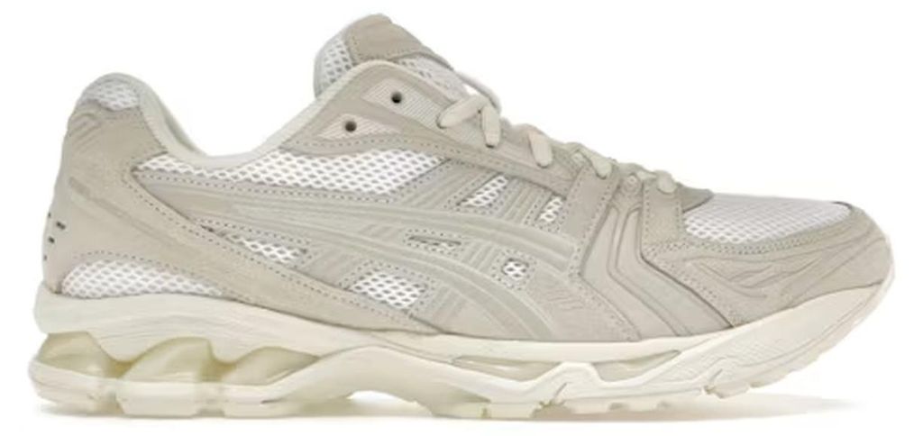 ASICS Gel-Kayano 14 White Smoke Grey (Women's) US4.5W - Produktbild 