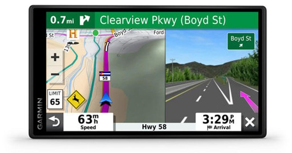 Garmin DRIVE Smart 55 EU MT-D Obrázok produktu 