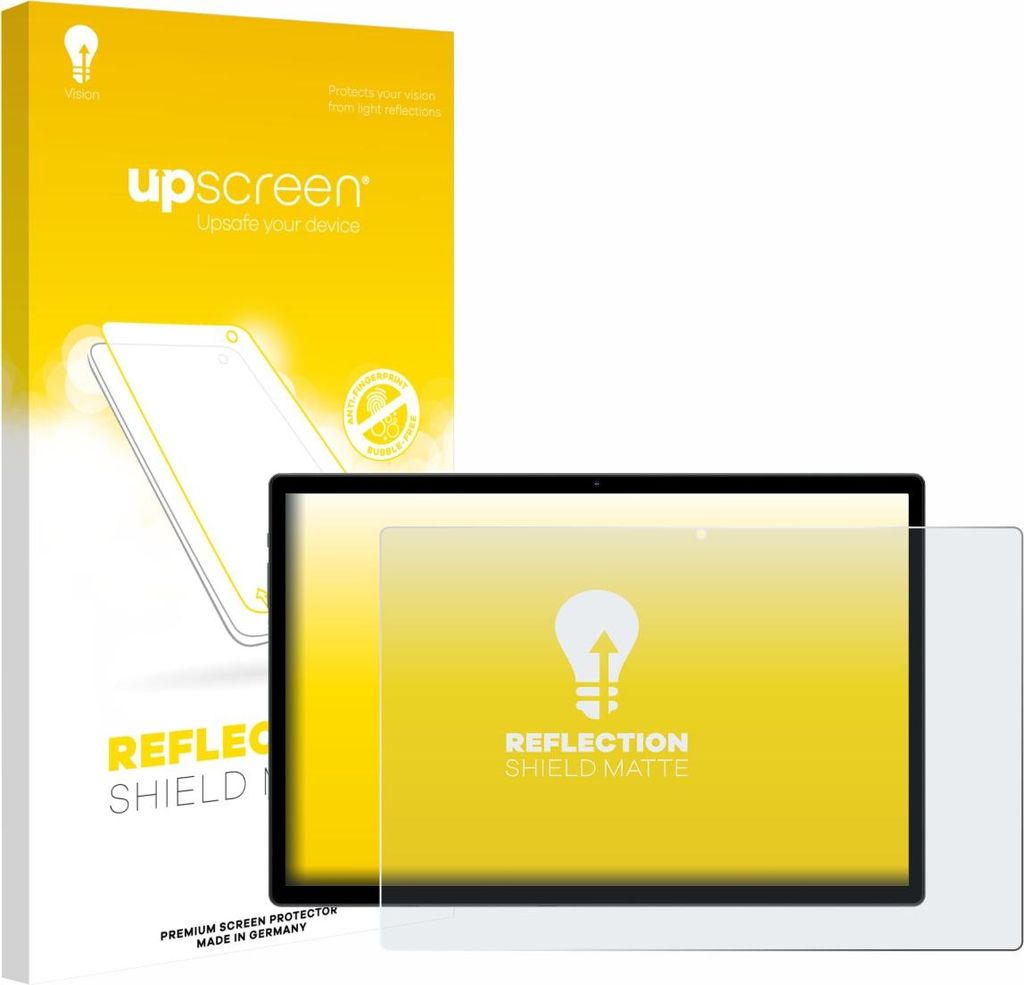 upscreen Schutzfolie für Foruser U310-EEA 14" Displayschutz Displayschutzfolie Folie Matt Entspiegelungsfolie