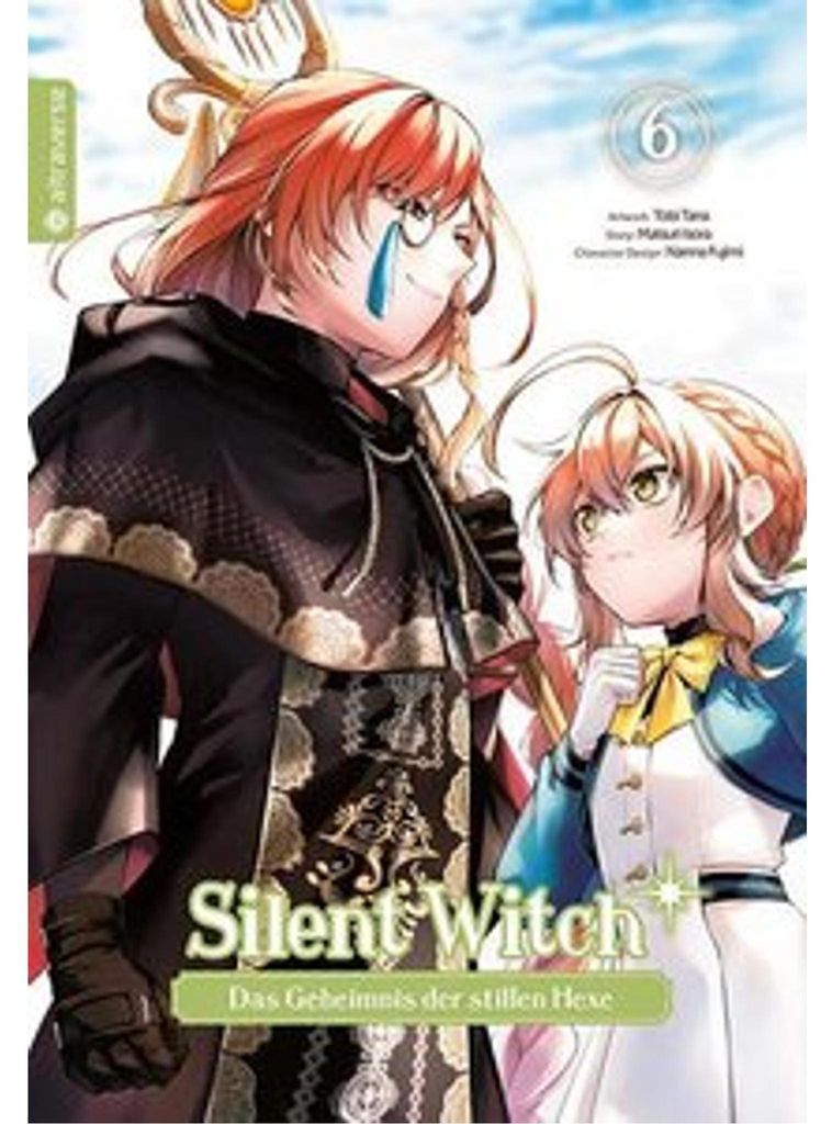 Silent Witch 06