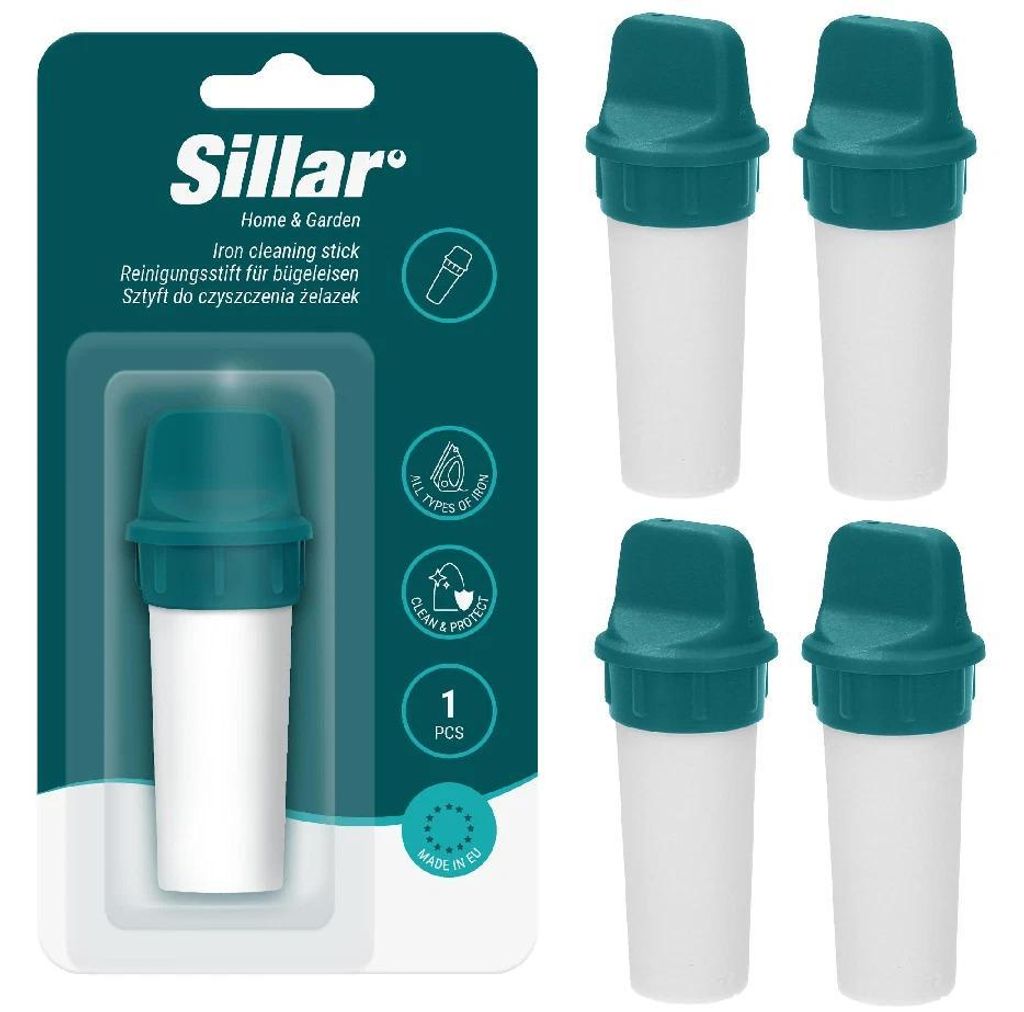 4× čistič žehliček Sillar – univerzální čisticí tyčinka na Obrázek produktu 