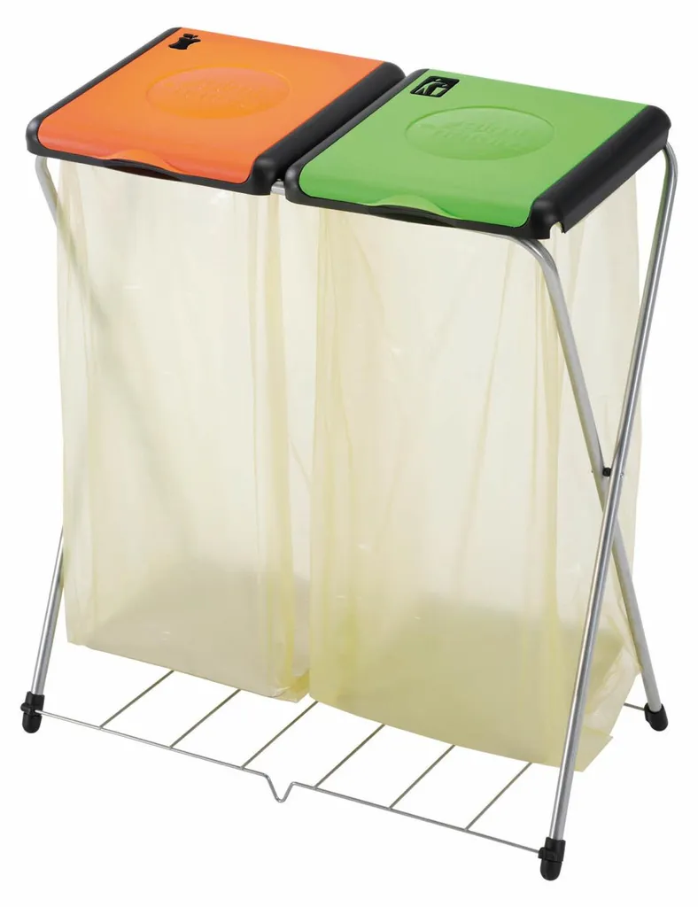 Gimi Nature 2 Plus GIMI 154398 Étendoir à Linge Résistant sur Pieds