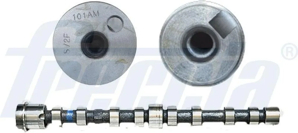 Arbre à cames haute résistance OE 030109101AM pour Seat Ibiza et Arosa