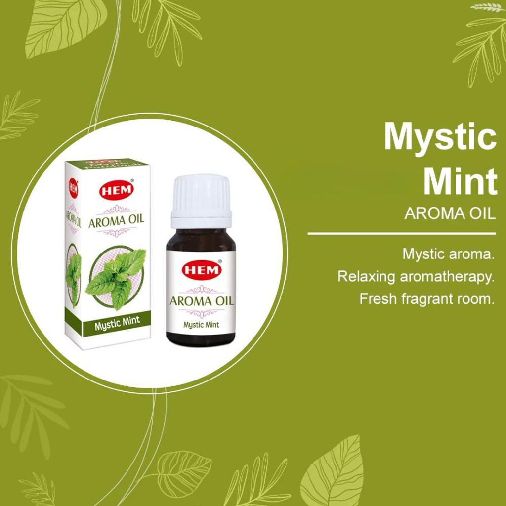 HEM – Mystic Mint Duftöl