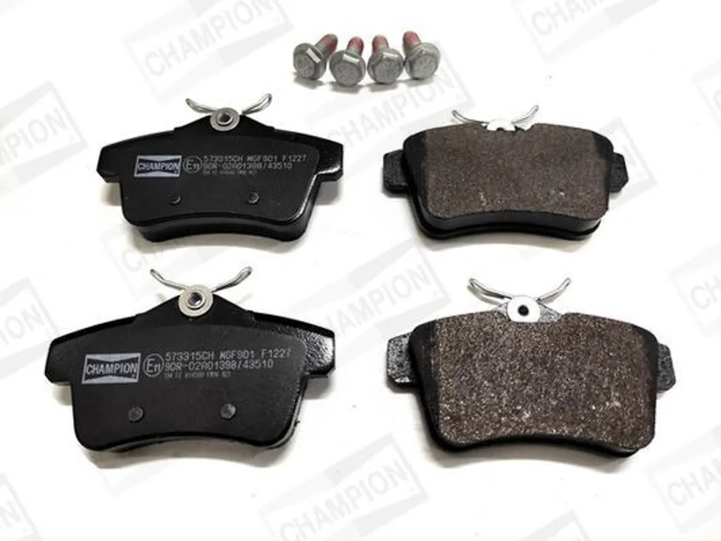 Balai d'essuie-glace CHAMPION 573315CH pour DS4 DS5 et Peugeot 3008