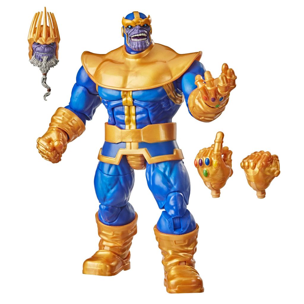 Hasbro C0620 Marvel Guardians of Galaxy Legends Actionfigur Meister des Geistes 