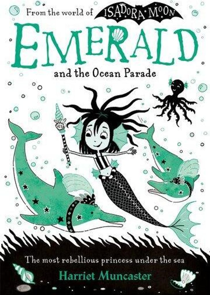Emerald & The Ocean Parade – Lingua: Inglese