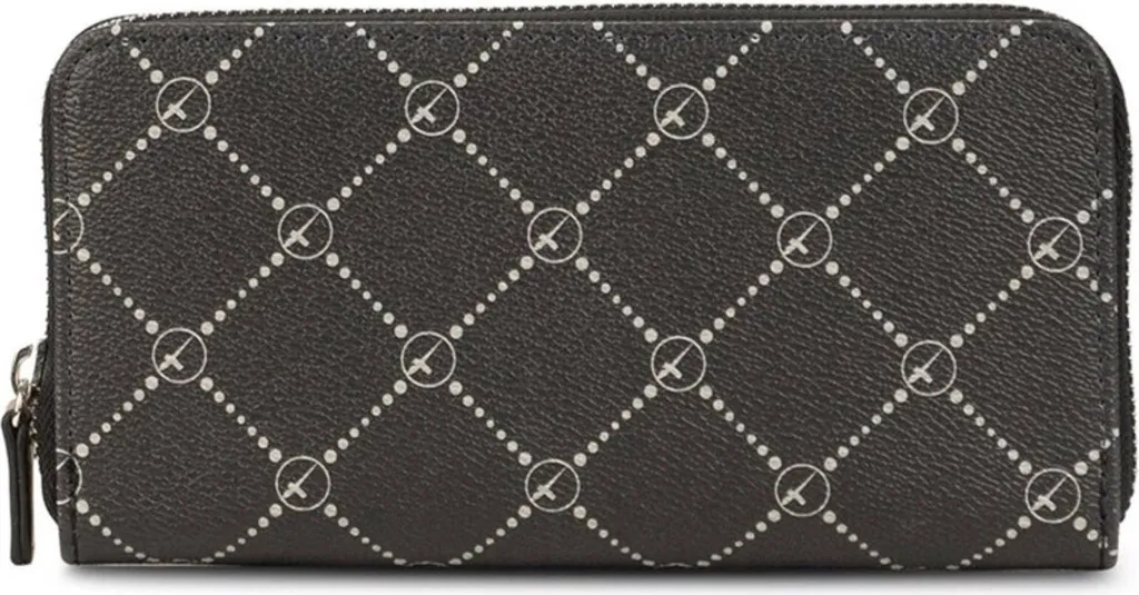 Portefeuille Femme Tamaris ANASTASIA Noir pour Sac à Main et Voyage