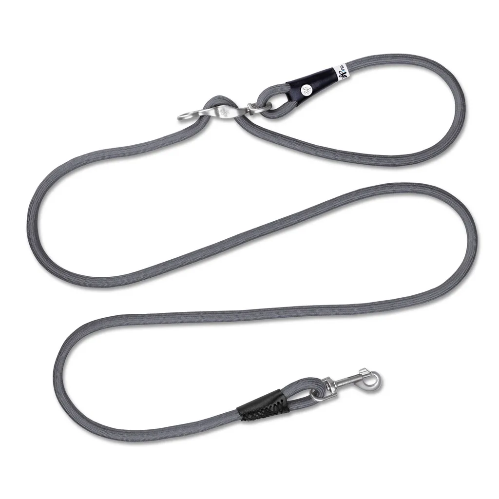 Laisse Antichoc Curli Vario Stretch L : Fini les secousses en balade