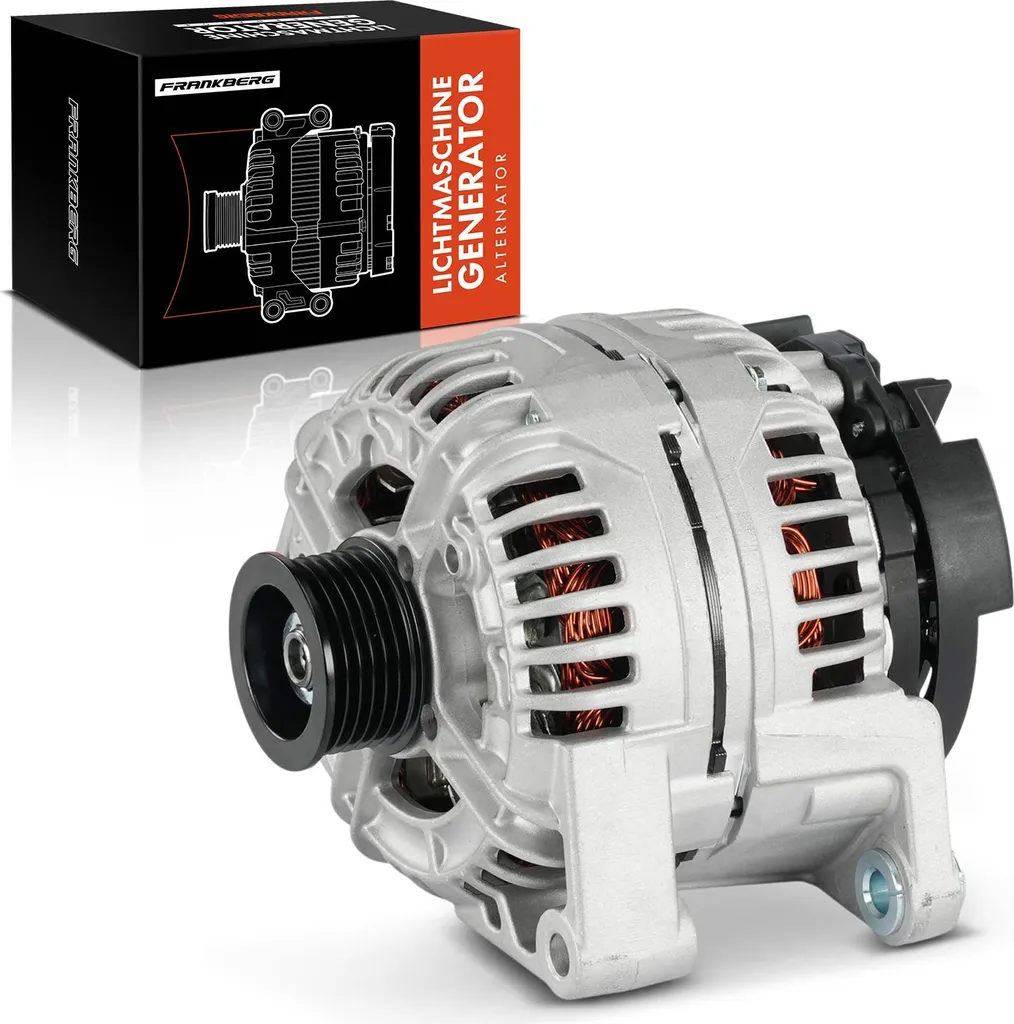 Remplacer Alternateur Opel Astra G Zafira A pour Moteur 2.0L T98 CC