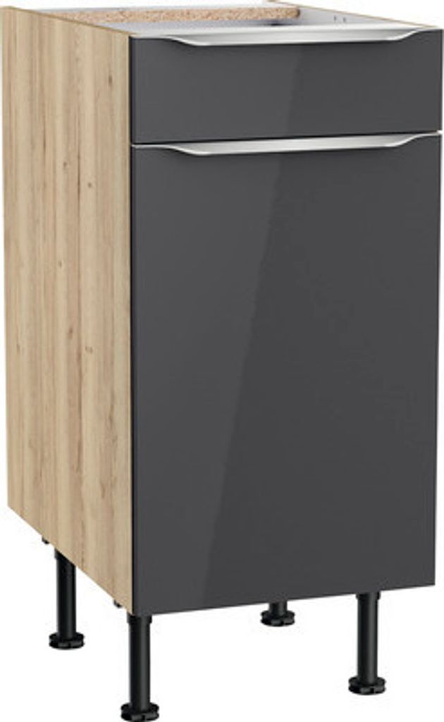 Optifit Unterschrank mit Schublade und Drehtür Linus984 Produktbild 