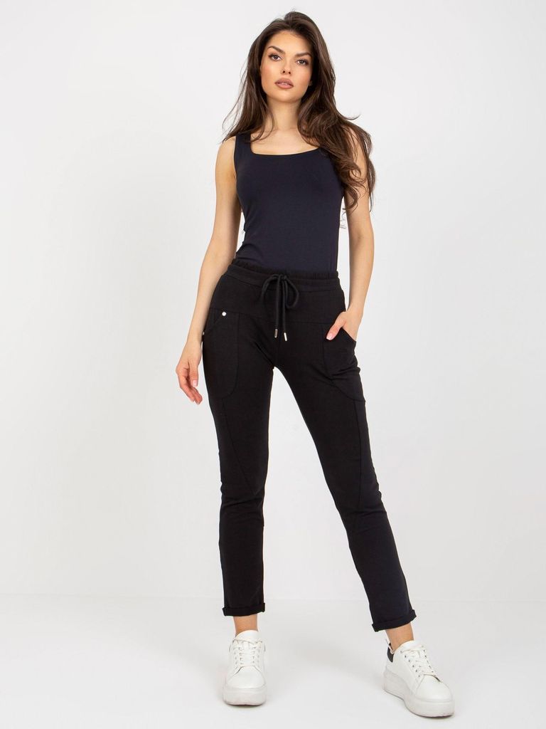 Relevance Jogginghosen für Frauen Brath schwarz S/M