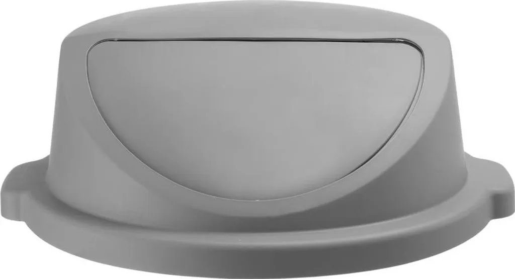 Couvercle de rechange pour poubelle ronde AmerBox diamètre 50,5 cm