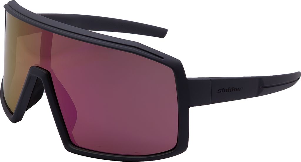 Slokker Sunglas Kiwi schwarz/violett * Produktbild 