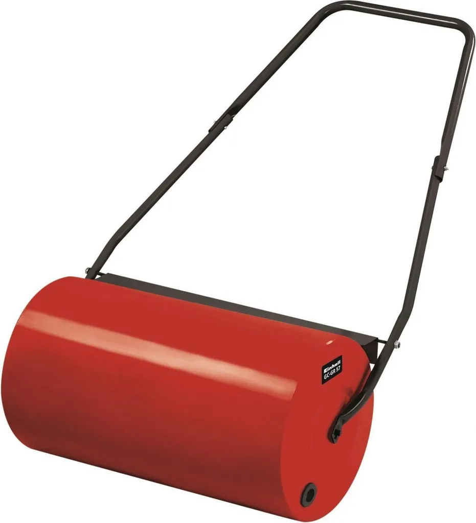 Einhell GC-GR 57 Rouleau à Gazon de Jardin TK14222 en Acier Multicolore