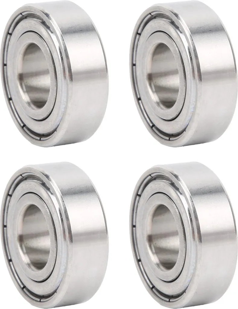 Roulement S6202ZZ pour Moteur et Robotique - Lot de 10 Pièces 15x35x11