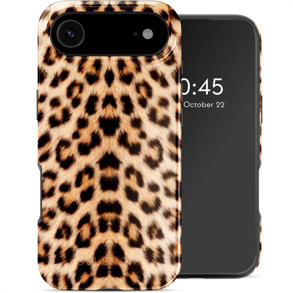 Selencia Vivid Rückabdeckung mit MagSafe iPhone Air - Wild Leo