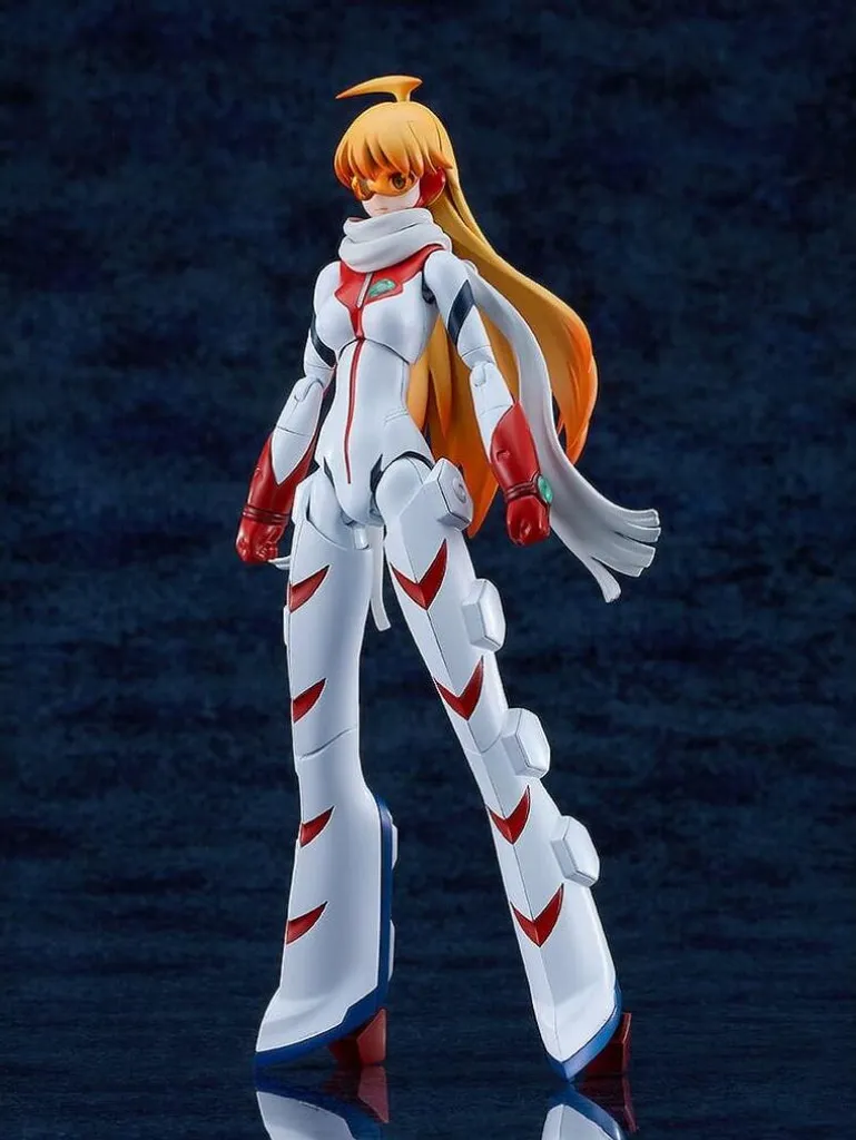 Kit plastique Gunbuster Moderoid articulé Buster Machine 7