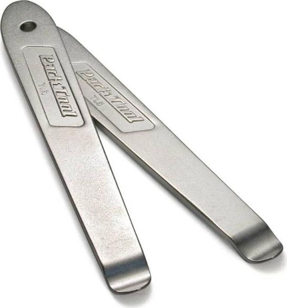Park Tool TL-5 Reifenheber-Set Silber
